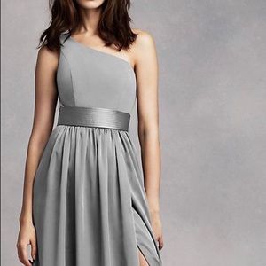 VERA WANG BRIDESMAID DRESS!